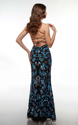 Alyce 62131 Black Multi