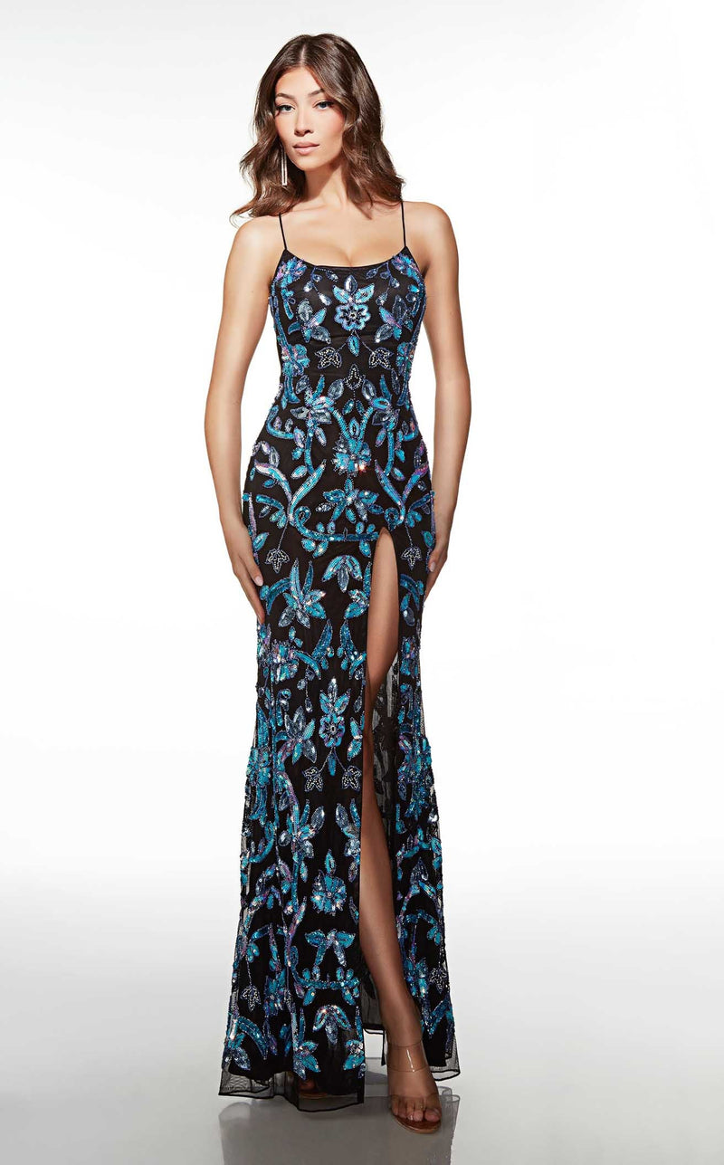 Alyce 62131 Black Multi