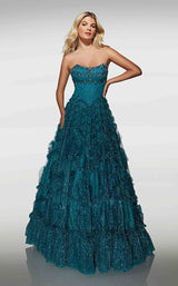 Alyce 62132 Caribbean Blue