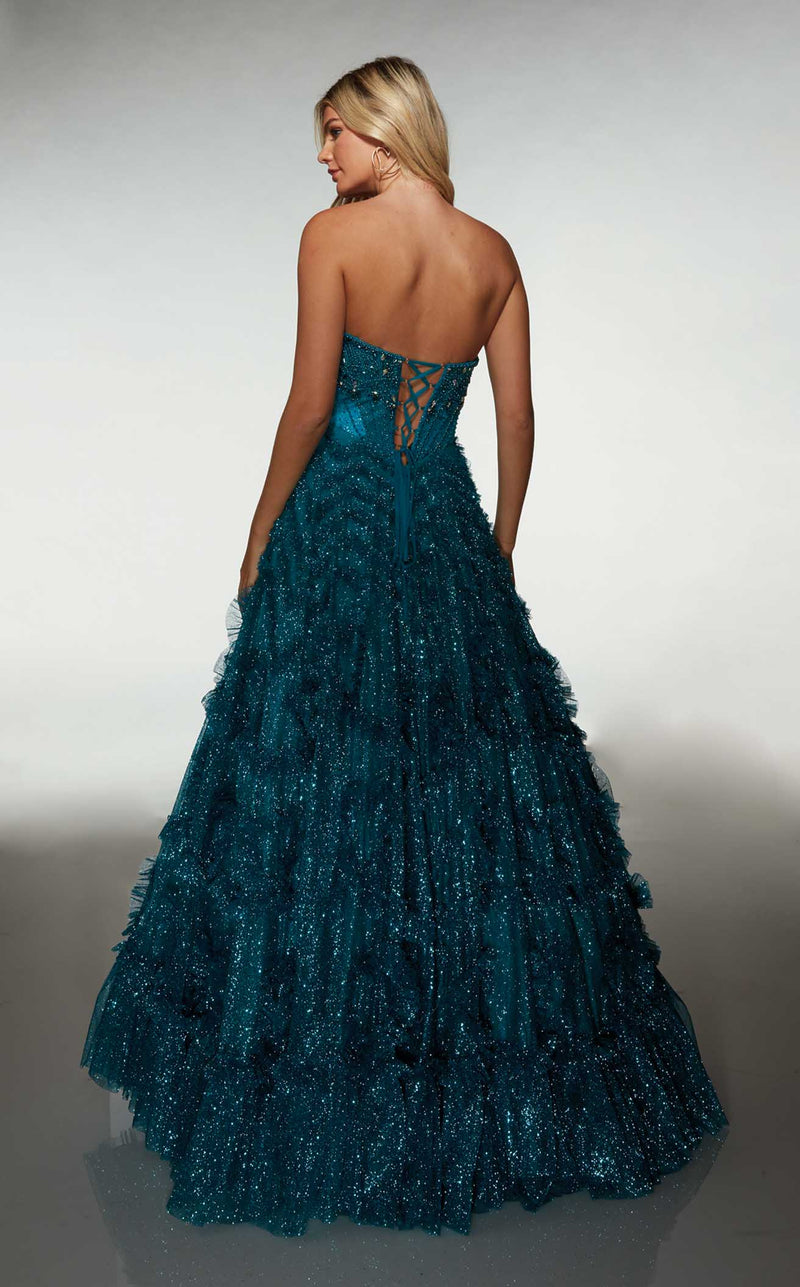 Alyce 62132 Caribbean Blue