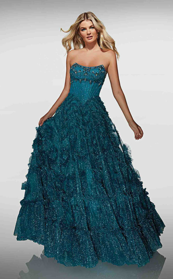 Alyce 62132 Caribbean Blue