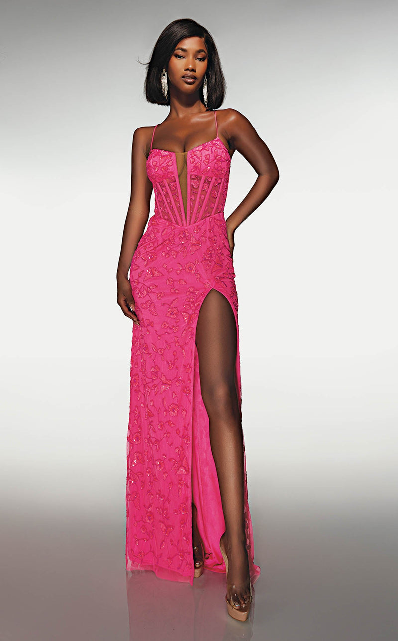 Alyce 62139 Barbie-Pink