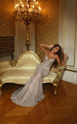 Alyce 62141 Silver-Sand