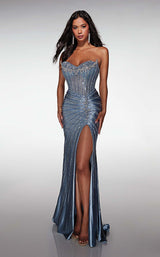 Alyce 62142 Dark-French-Blue