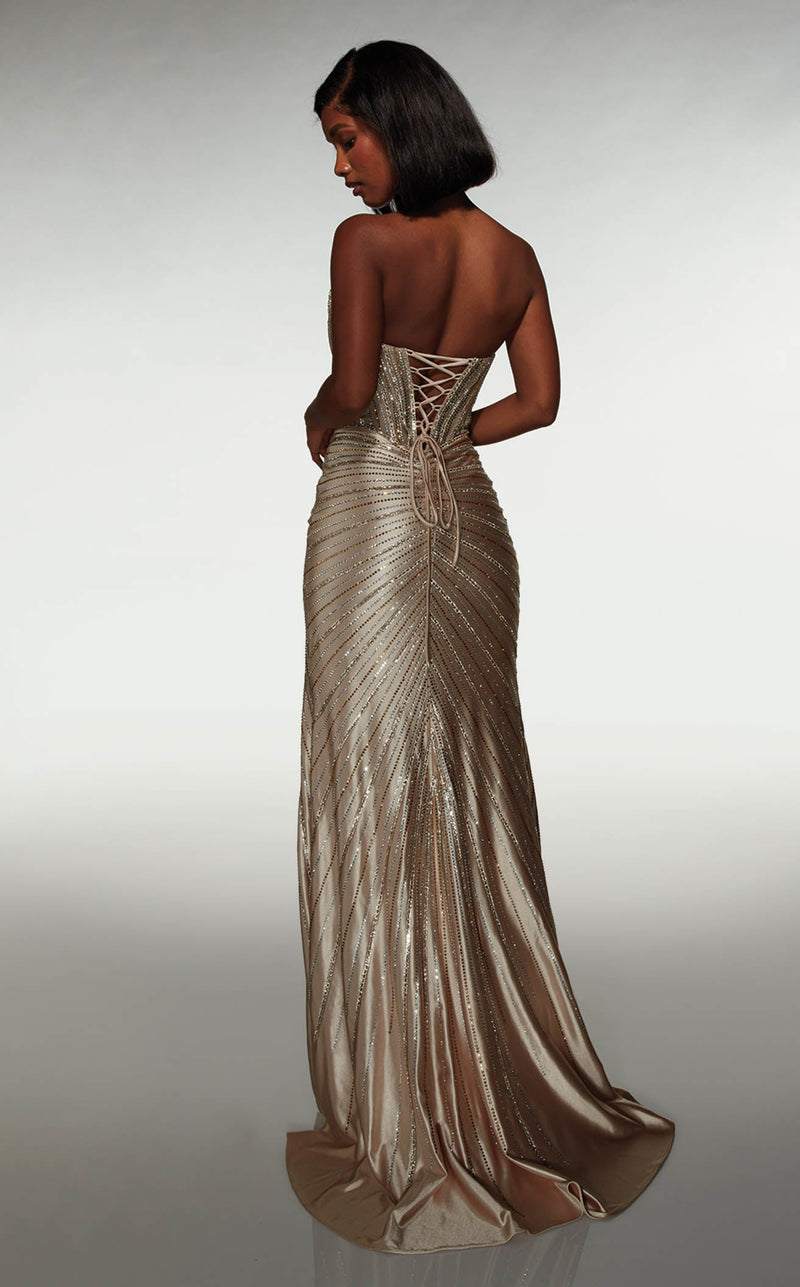 Alyce 62142 Light Gold