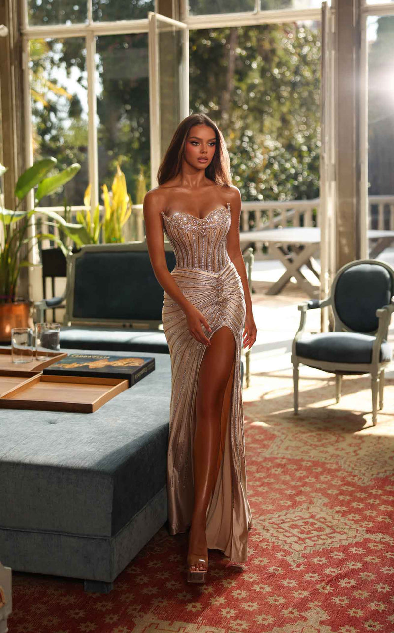 Alyce 62142 Light Gold