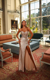 Alyce 62142 Light Gold