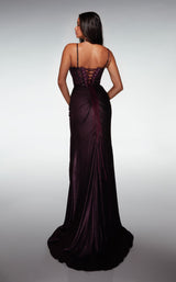 Alyce 62143 Black/Plum