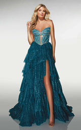 Alyce 62144 Caribbean Blue