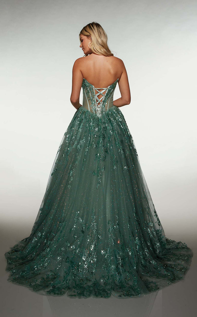 Alyce 62158 Sage Green