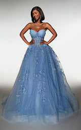 Alyce 62163 Periwinkle