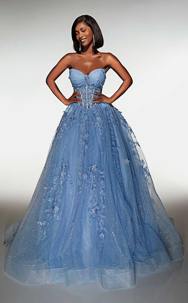 Alyce 62163 Periwinkle