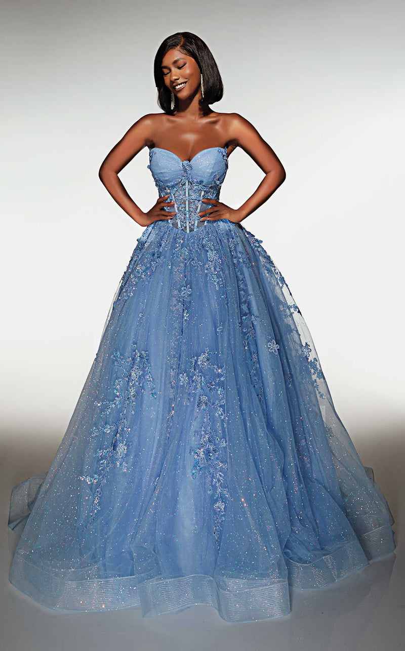 Alyce 62163 Periwinkle