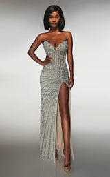 Alyce 62167 Silver-Sand