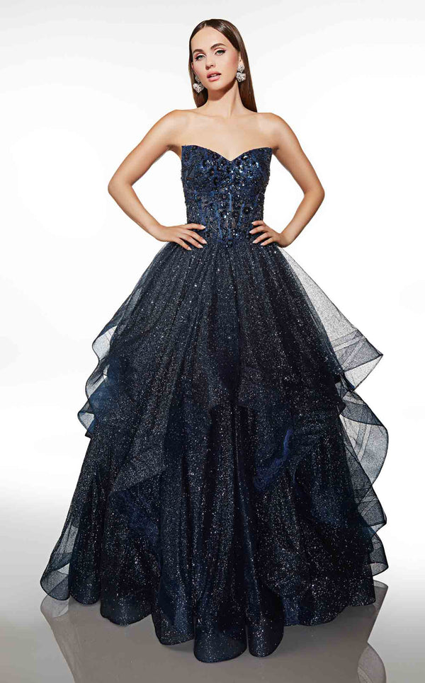 Alyce 62173 Midnight