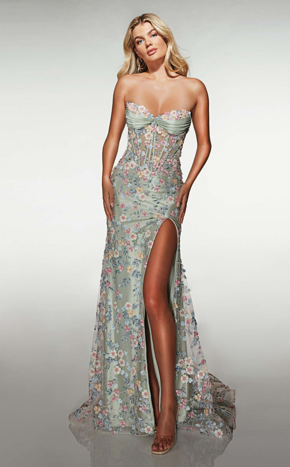 Alyce 62178 Celadon