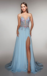 Alyce 62179 Powder Blue