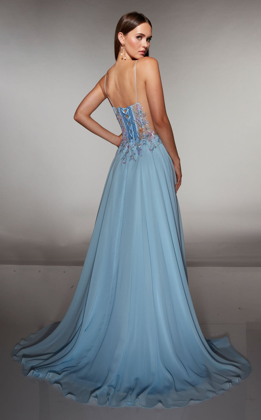 Alyce 62179 Powder Blue