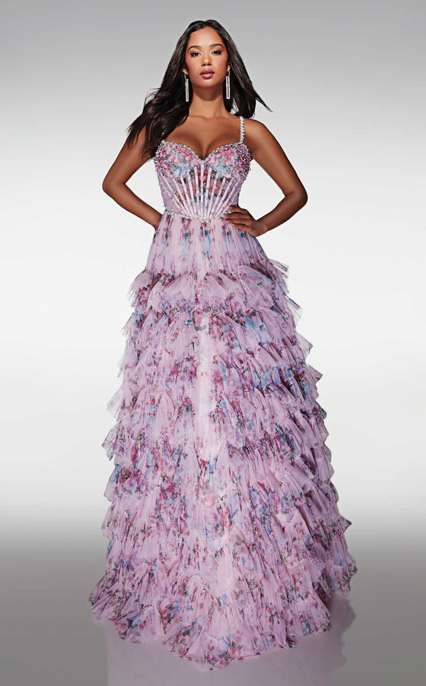 Alyce 62182 Pink Multi