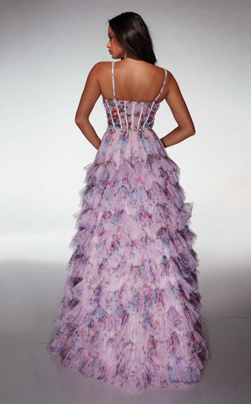 Alyce 62182 Pink Multi