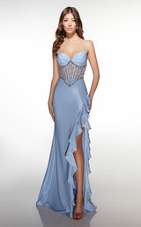 Alyce 62183 Light Periwinkle