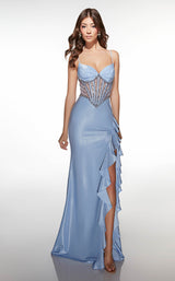 Alyce 62183 Light Periwinkle