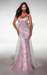 Alyce 62187 Pink/White