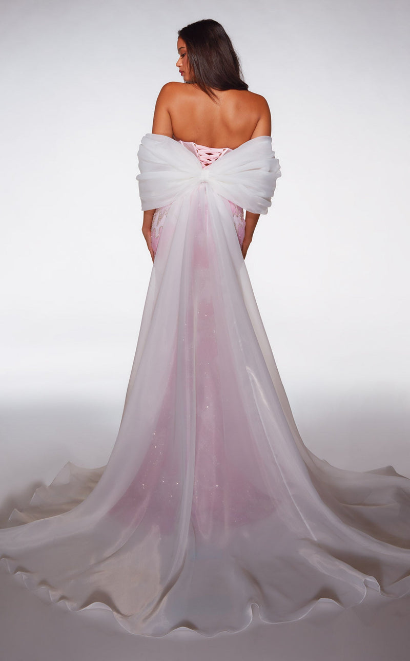 Alyce 62187 Pink/White