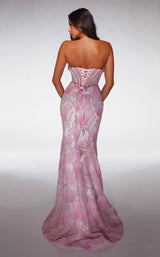 Alyce 62187 Pink/White