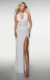 Alyce 62188 Diamond White