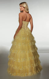 Alyce 62191 Light Yellow