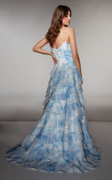 Alyce 62192 Light-Blue-White