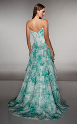 Alyce 62192 Soft Jade-White