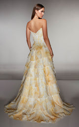 Alyce 62192 Yellow/White