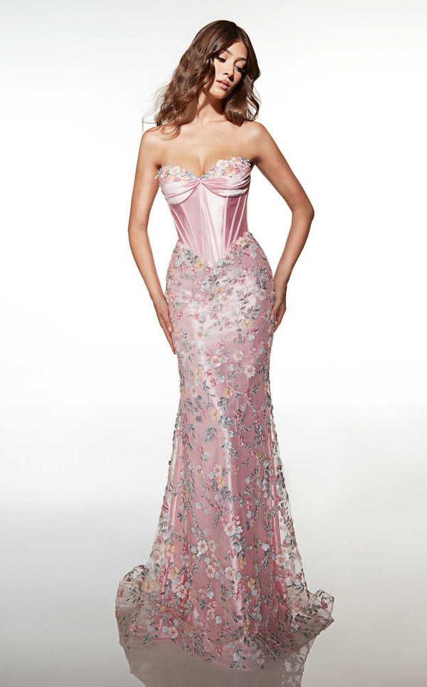 Alyce 62197 Rose-Water