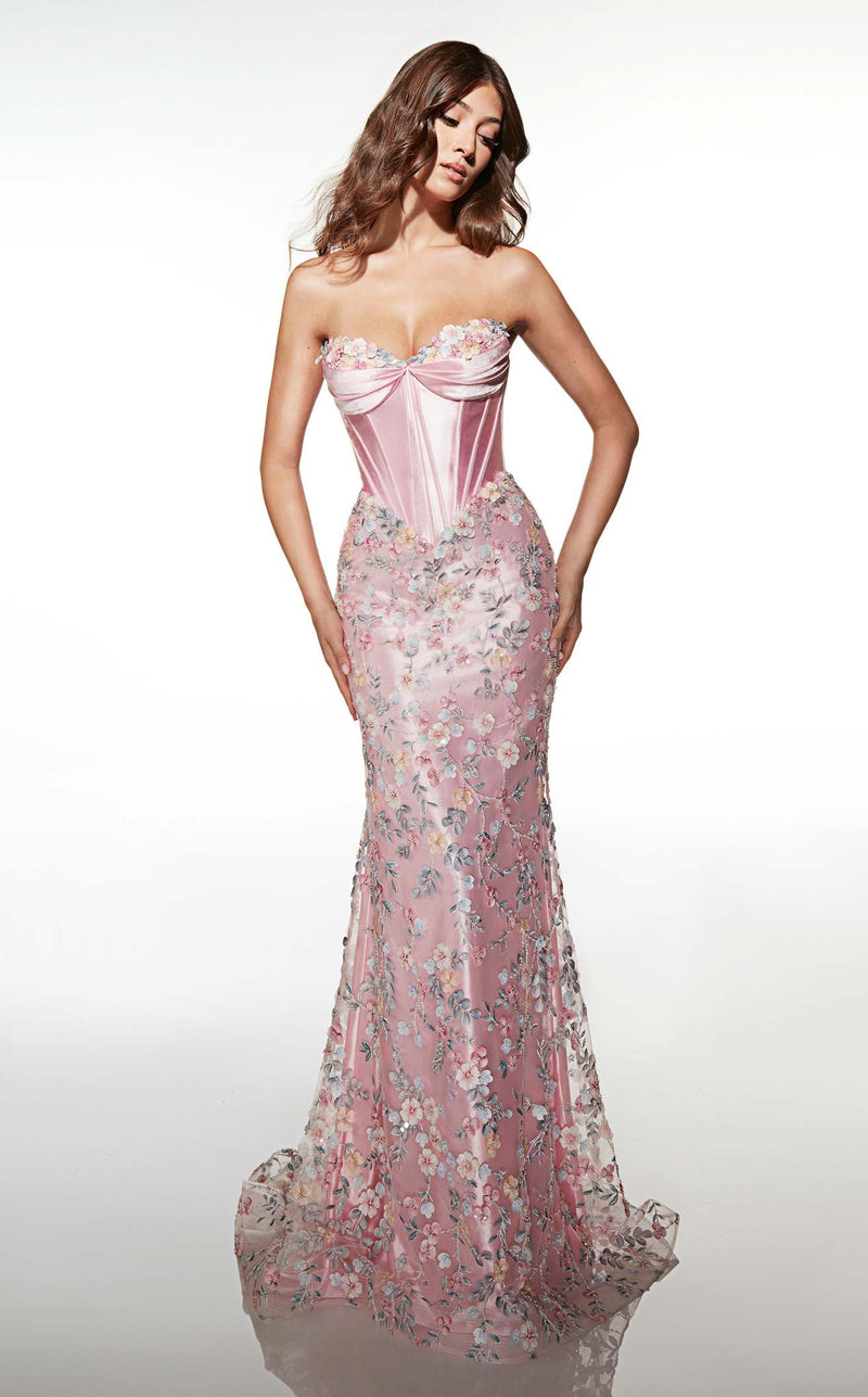 Alyce 62197 Rose-Water