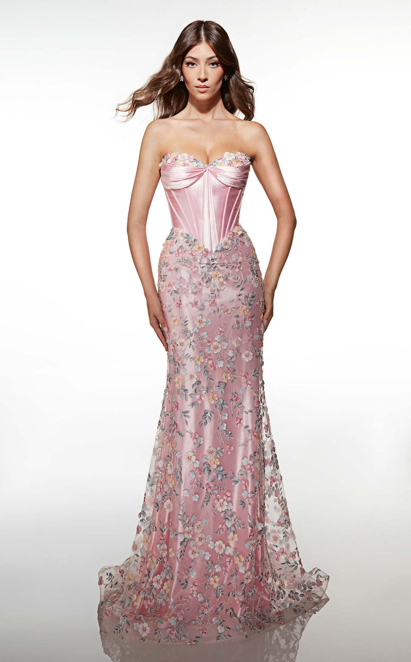 Alyce 62197 Rose-Water