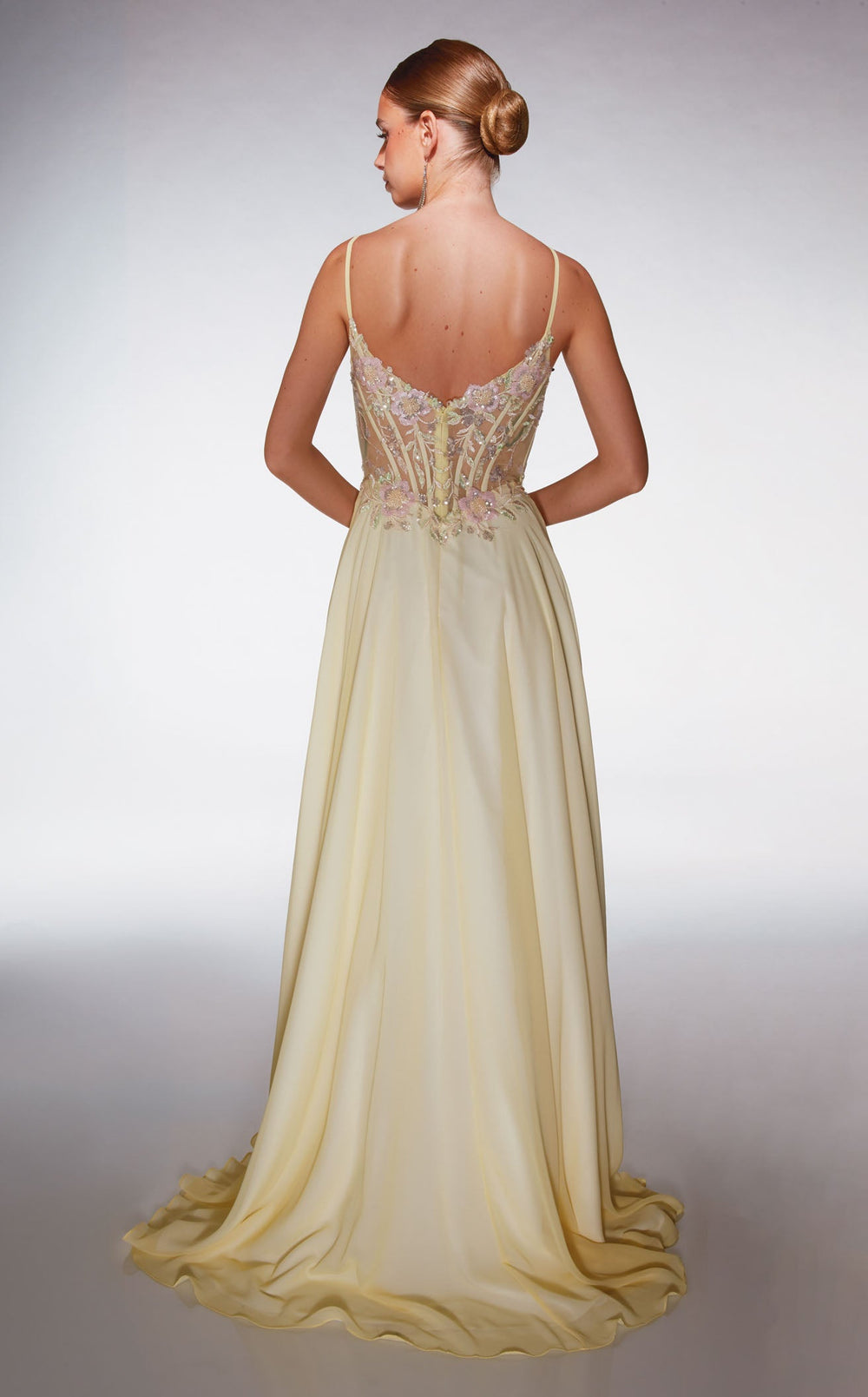 Alyce 62198 Light Yellow