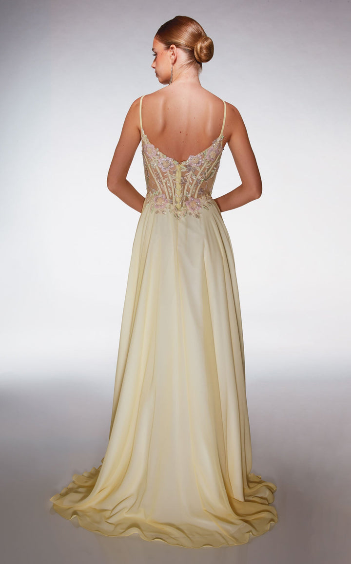 Alyce 62198 Light Yellow