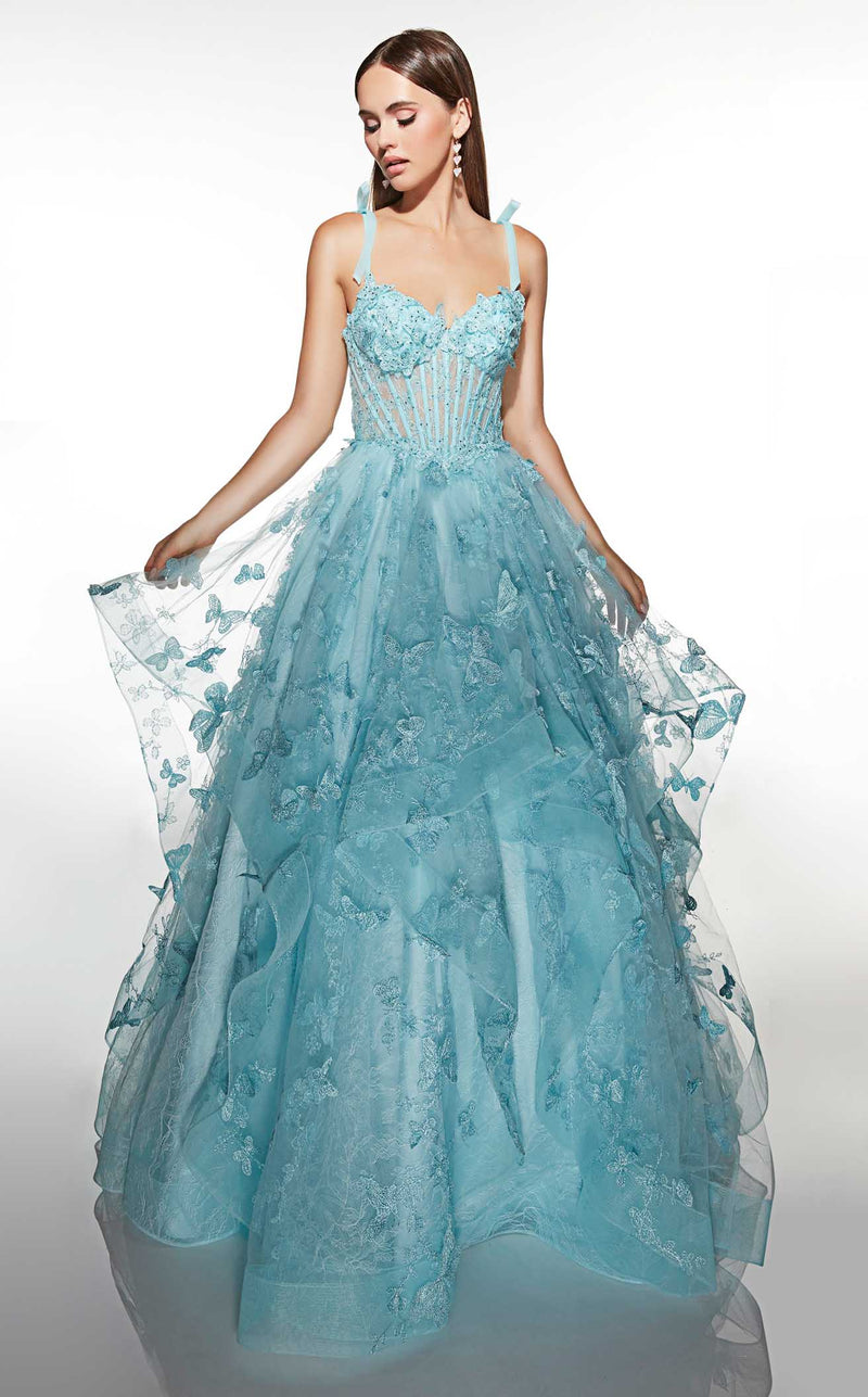 Alyce 62199 Baby Blue