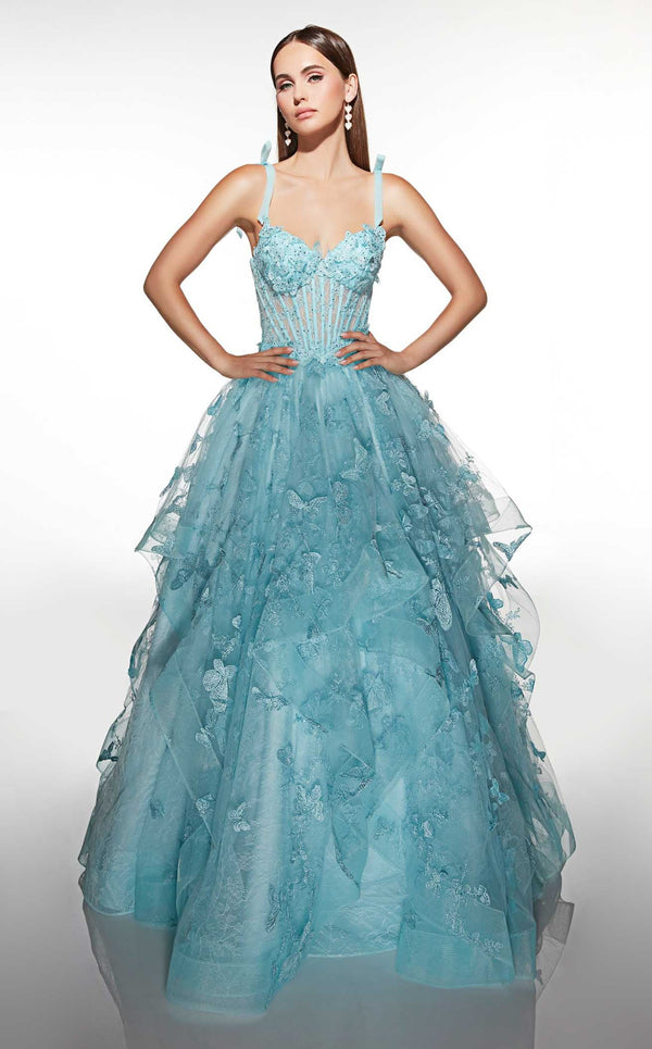 Alyce 62199 Baby Blue