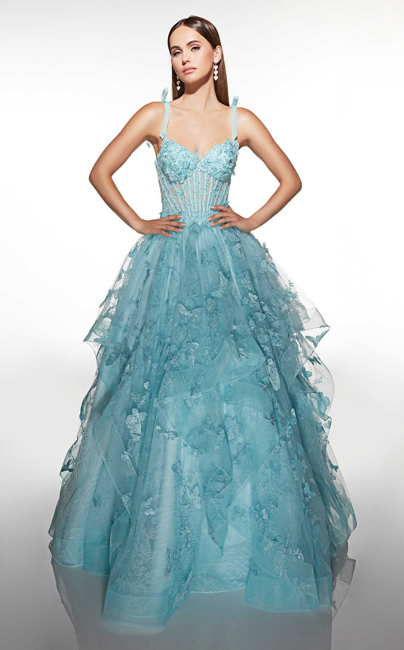 Alyce 62199 Baby Blue