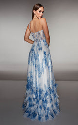 Alyce 62202 Blue White