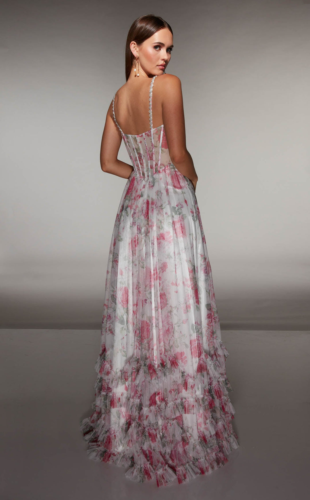 Alyce 62202 Pink/White