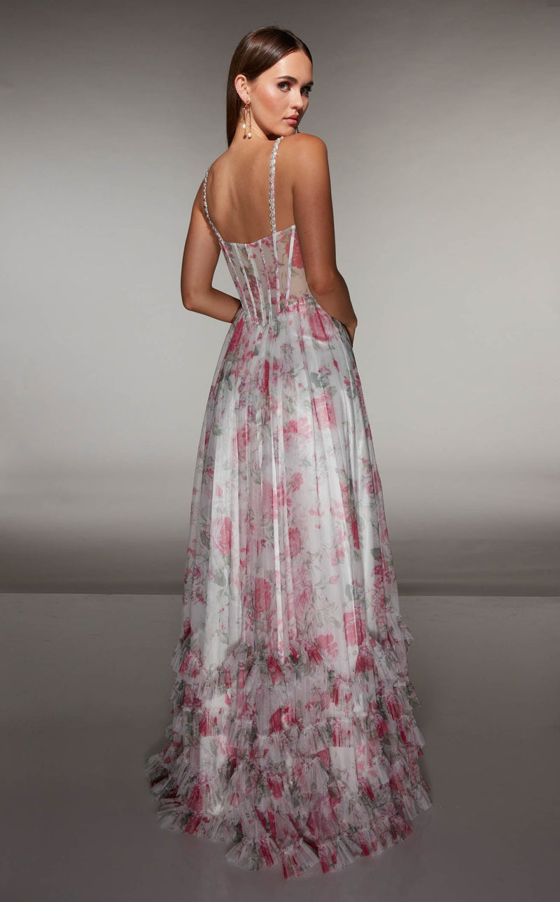 Alyce 62202 Pink/White