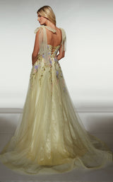 Alyce 62204 Light Yellow