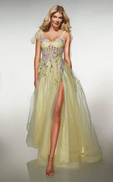 Alyce 62204 Light Yellow