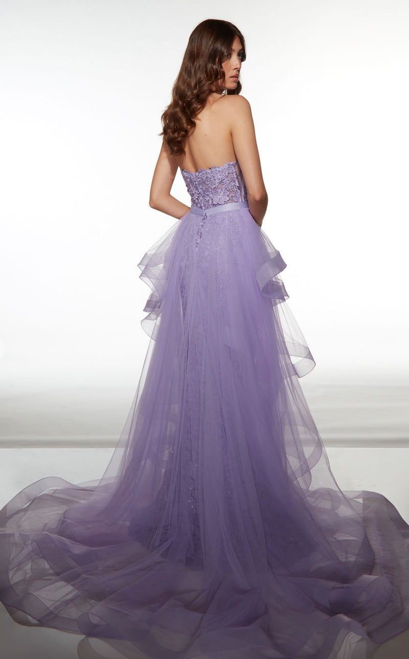 Alyce 62206 Lavender