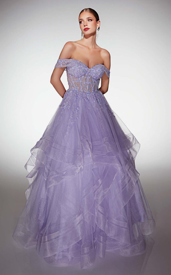 Alyce 62207 Lilac