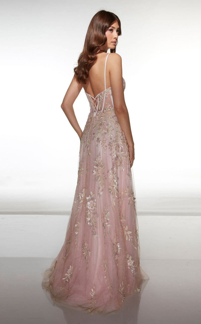 Alyce 62211 Light Pink